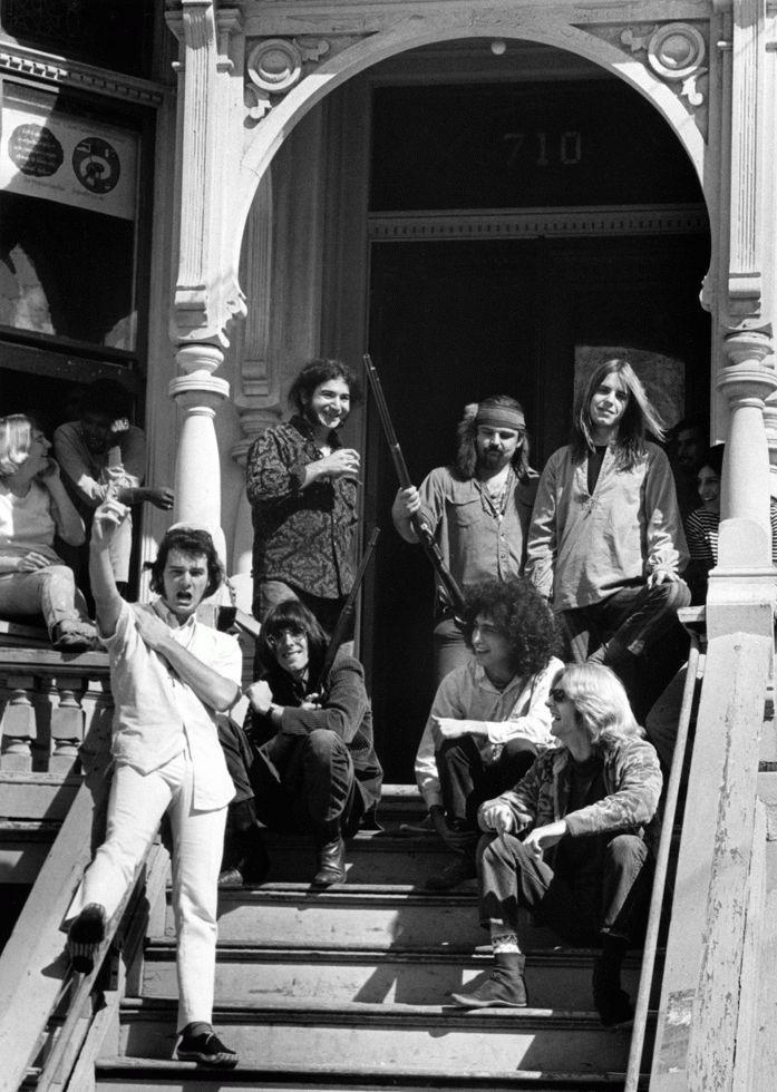 After the Raid in 1967